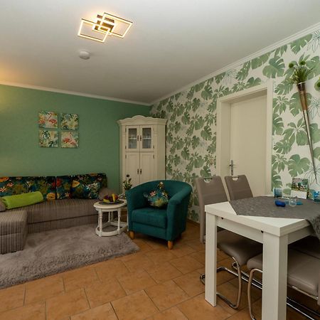 Haus Mozart Fewo Mit Balkon Binz Zewnętrze zdjęcie