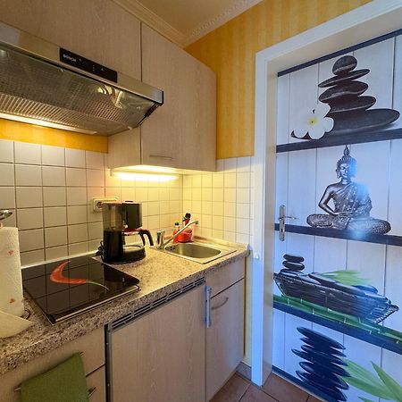 Haus Mozart Fewo Mit Balkon Binz Zewnętrze zdjęcie