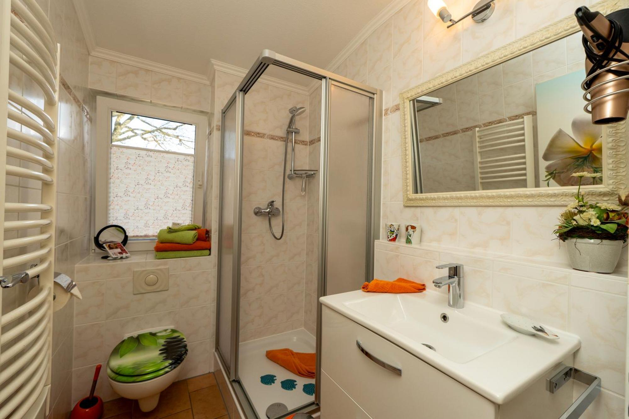 Haus Mozart Fewo Mit Balkon Binz Zewnętrze zdjęcie